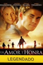 Love and Honor - Legendado